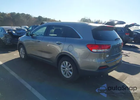 2017 Kia Sorento 3.3L Lx z USA, uszkodzony, nr VIN 5XYPG4A56HG307691
